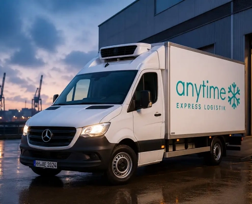Wie Unternehmen Lieferausfälle durch Express-Sonderfahrten vermeiden